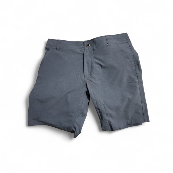 Kuhl Other - Kuhl Charcoal Men's Flat Front Shorts